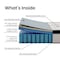 Flash Furniture 12" Firm Hybrid Mattress-King Mattress in a Box CL-FR231-12-K-GG - alternate 3
